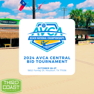 AVCA Central Bid Qualifier for Beach National Championship