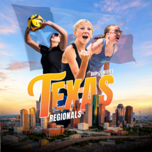 AVP Jrs 4-STAR TEXAS REGIONALS